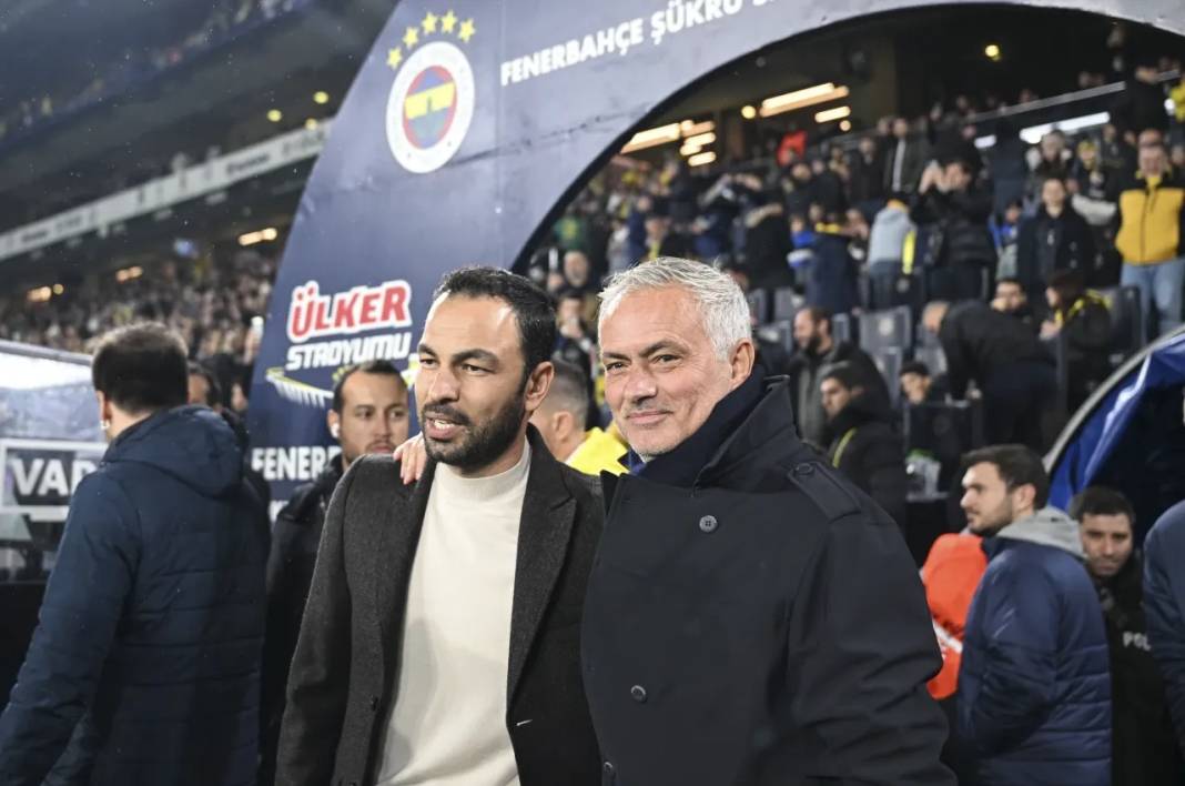 Fenerbahçe Gaziantep FK maçından fotoğraflar 4